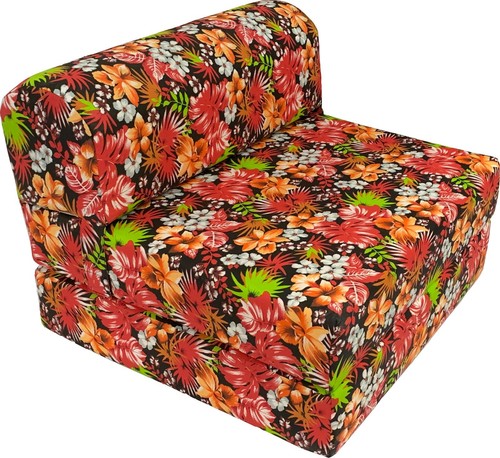 Red tropical flower sleeper - red,