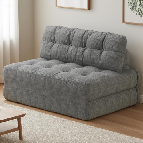 Folding sofa bed in - folding, 3-in-1