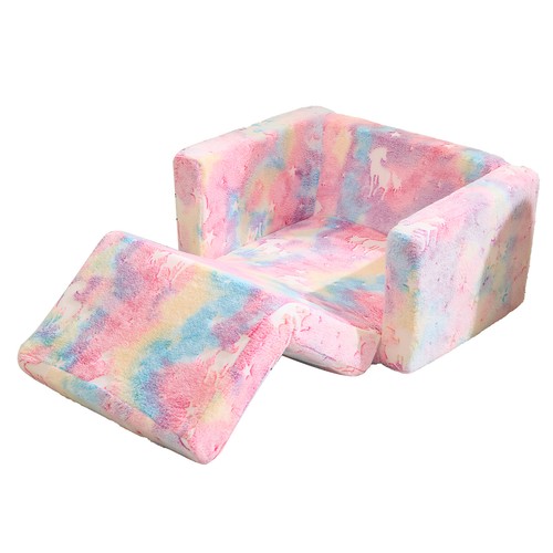 Kids foldable chaise lounge - chaise,