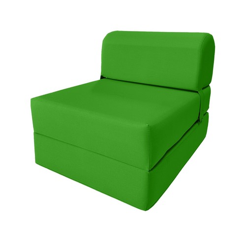 Lime sleeper chair folding - sleeper,