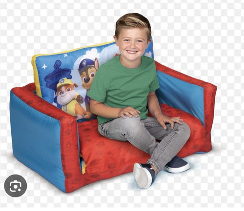 New paw patrol - sofa, bed