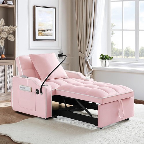 Convertible futon sofa - convertible,
