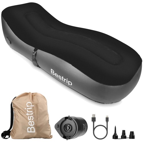 Versatile inflatable sofa bed - inflatable,