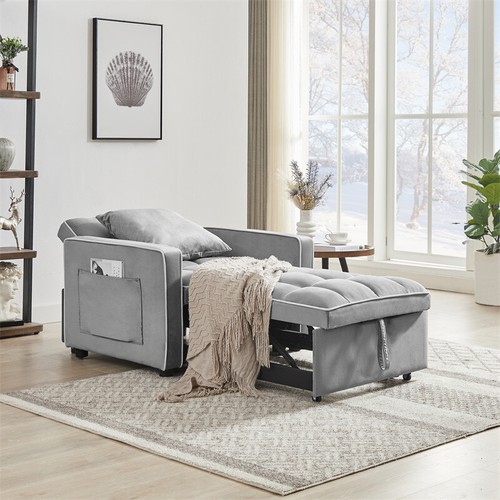 Sofa bed chair folding - 1,