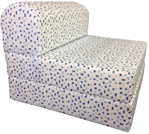 Sleeper chair folding - chair, foam