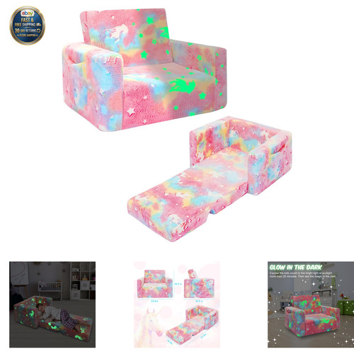 Kids sofa bed glow dark - bed,,