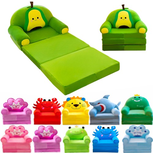 Toddler chair bed - toddler, in