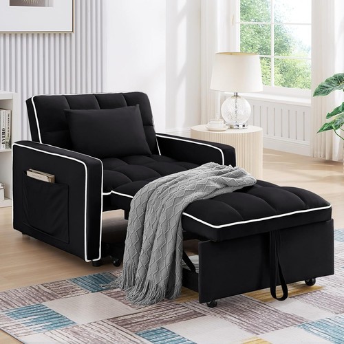 Sofa bed chair - chair, 3-in-1