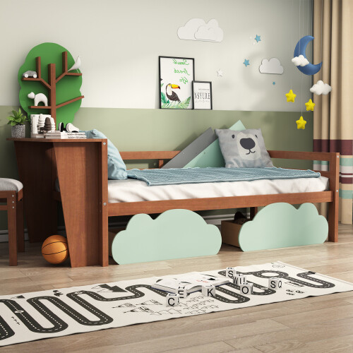 3ft single bed daybed - 3ft, with