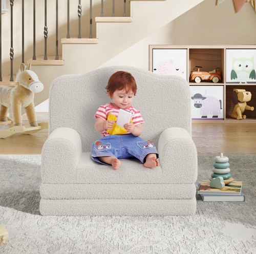 Kids sofa bed - bed, foldable