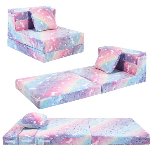 Kids floor mattress - mattress,, glow