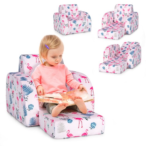 Costway convertible kid - costway,