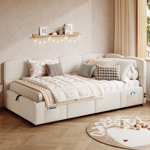 Daybed 3ft single sofa - daybed,