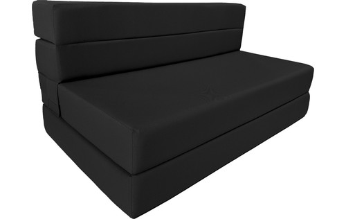 Twin lounger folding foam - lounger,