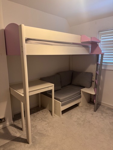 Kids high sleeper bed - kids, with