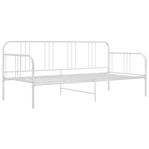 Sofa bed frame - metal, cm