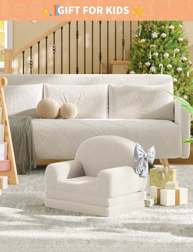 Kids couch sofa - kids, 2-in-1
