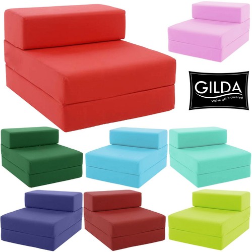 Chair bed fold - bed, out
