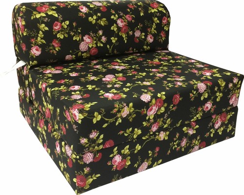 Twin flip chair folding - twin,
