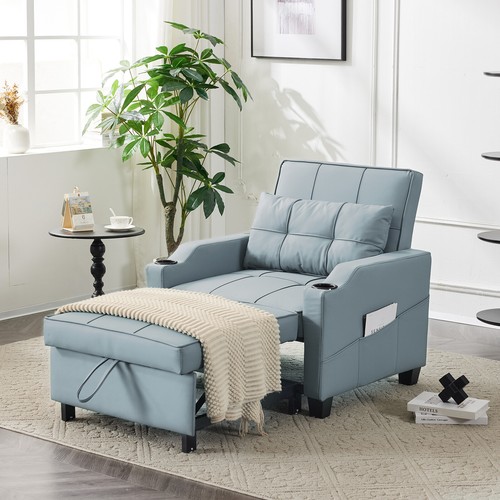 Adjustable sleeper sofa - sleeper,