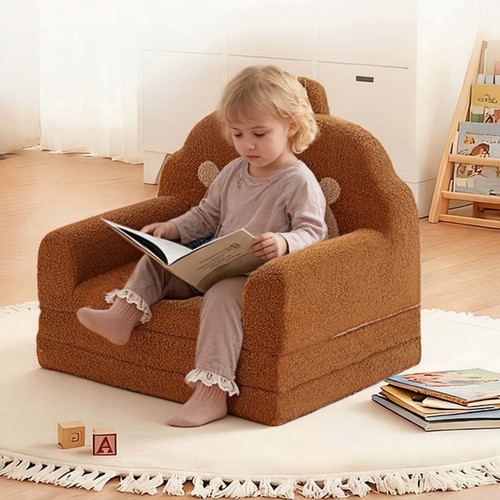 Toddler fold out sofa - 2-in-1,