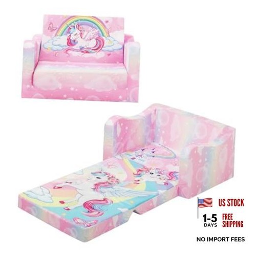 Comfy kids couch in 1 - couch,, 2-in-1