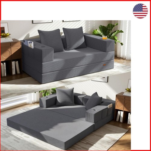 Single inch convertible - single, 59-inch