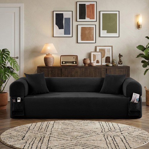 Convertible floor sofa - floor,
