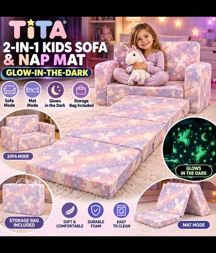 Tita kids glow the dark - tita,