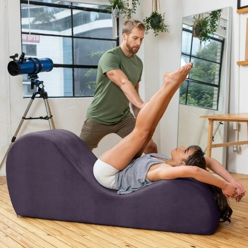 New chair yoga - chair, sofa