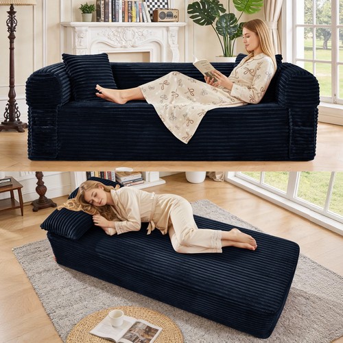 1convertible sleeper sofa - 2-in-1convertible,