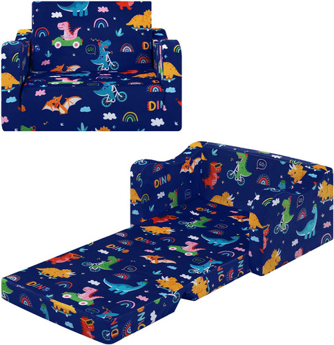 Kids flip out foam - 2-in-1,