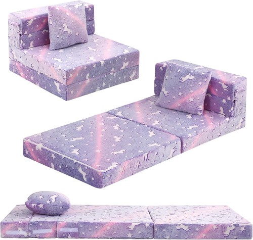Lavender unicorn convertible - unicorn,