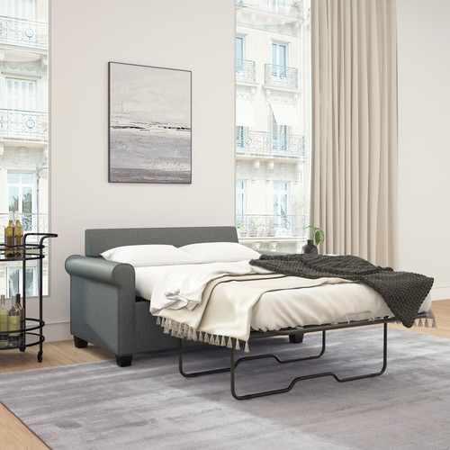 Sofa bed pull out sleeper - bed,