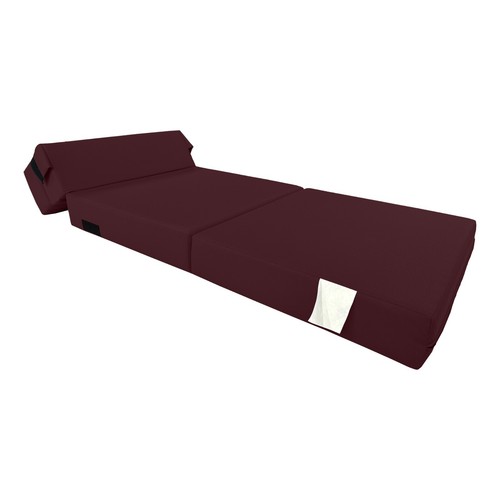Lounger folding foam mattress - lounger,