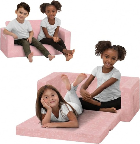 Kids flip out sofa - 2-in-1,