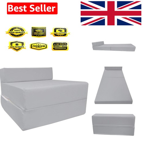 Fold out guest chair bed - fold,