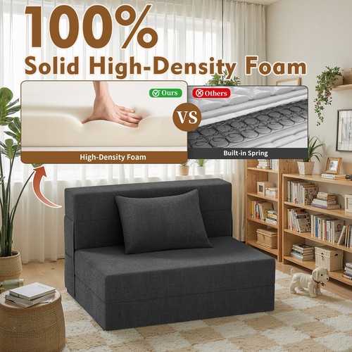 Convertible folding sofa bed - convertible,