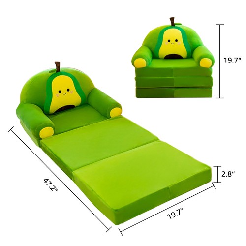 Comfy toddler chair couch - toddler,