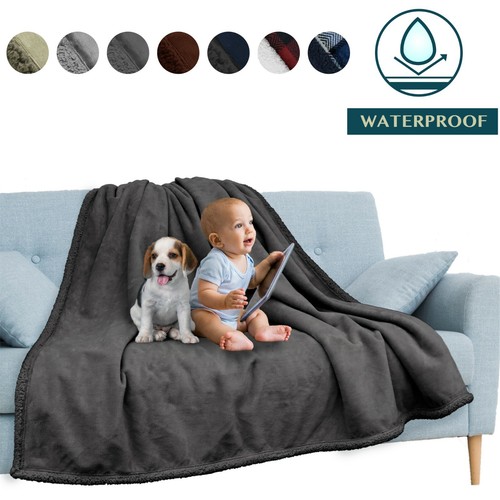 Waterproof blanket for couch - waterproof,