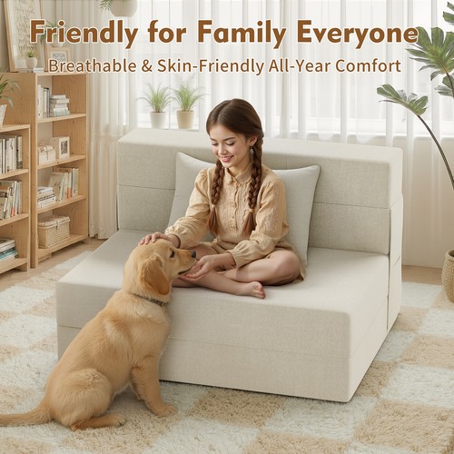 Convertible folding sofa bed - convertible,