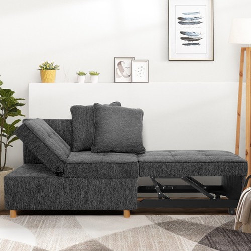 Sofa bed chair in 1 - chair,, 4-in-1