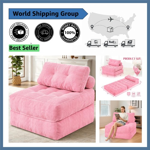 Space saving folding sofa bed - space-saving,