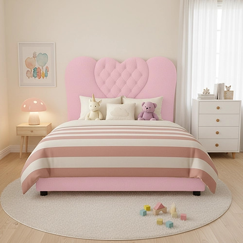 Luxury heart teddy - heart,