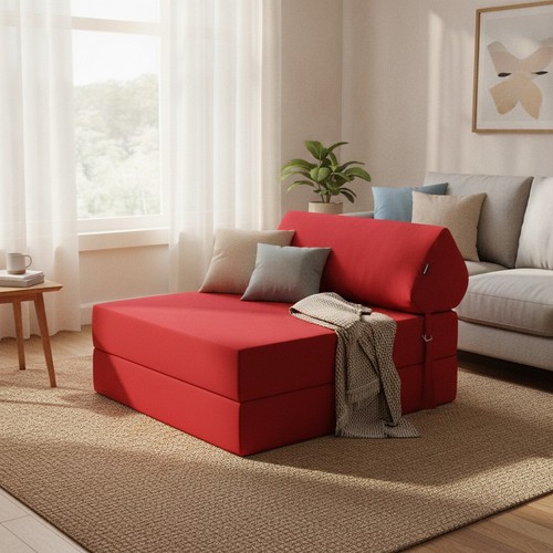 Bed fold out sofa - z-bed,