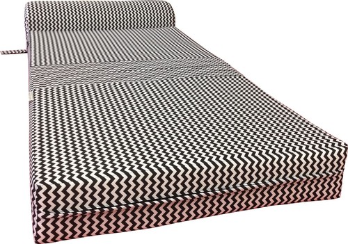 Zig zag sleeper - zig, folding