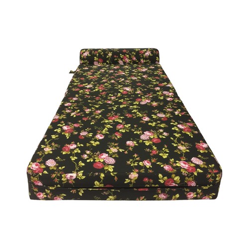 Rose black sleeper - rose, chair