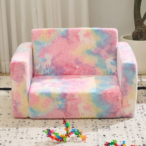 Kids foldable chaise lounge - kids,