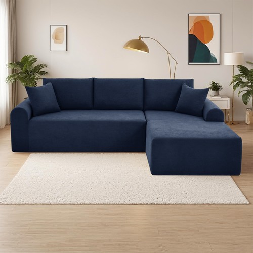 Modular sectional sofa - 5-in-1,