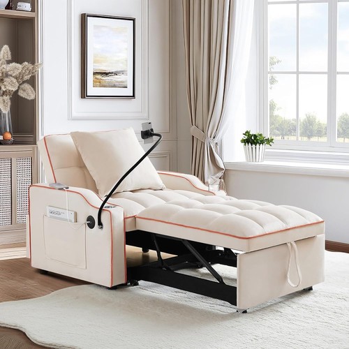 Sofa bed chair 1 - bed,
